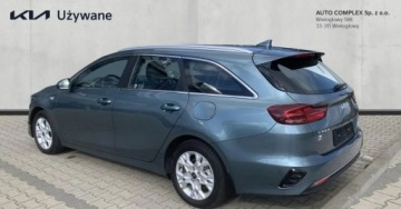 Kia Ceed III Kombi Facelifting 1.5 T-GDI 160KM 2023 Kia Ceed ZAKUP ZDALNY Kia Ceed SW 1.5 T Benz,160KM,PL salon, ASO, wersja M,, zdjęcie 21