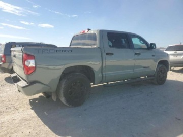 Toyota Tundra II 2021 Toyota Tundra 2021, 5.7L, 4x4, TRD PRO, od ubezpieczalni 5.7 Benzyna 381KM, zdjęcie 3