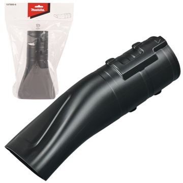 MAKITA RURA KOŃCÓWKA PŁASKA DO DMUCHAWY DUB362