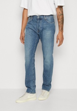 Jeansy BYRON Pepe Jeans regular fit 34/32