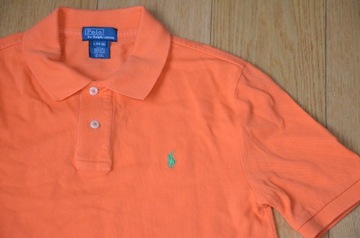 Ralph Lauren t-shirt r. L (14-16) orange