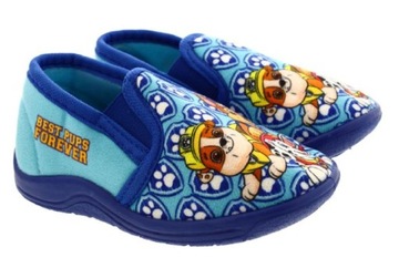 KAPCIE SZKOLNE PSI PATROL PAW PATROL NIEBIESKIE 26