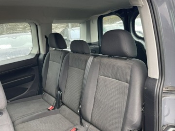 Volkswagen Caddy V Caddy 1.5 TSI 114KM 2023 Volkswagen Caddy Klimatronik Podgrz Czujniki park., zdjęcie 12