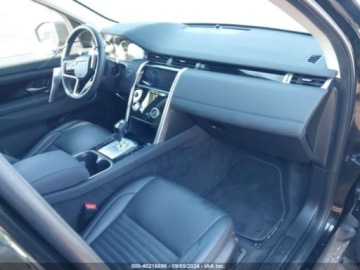 Land Rover Discovery Sport 2023 Land Rover Discovery Sport S, 2023r., 4x4, 2.0L 2.0 Benzyna 246KM, zdjęcie 8