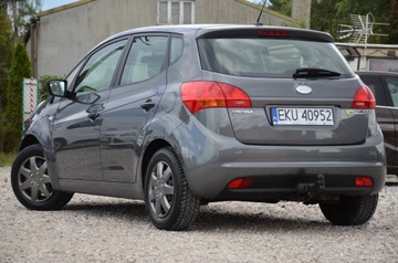 Kia Venga Mikrovan 1.4 DOHC CVVT 90KM 2010 ZAREJESTROWANA 1.4i 90KM NOWY ROZRZĄD! KLIMA GWARANCJA, zdjęcie 4