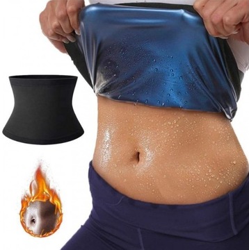 PAS WYSZCZUPLAJĄCY NA ODCHUDZANIE DO ĆWICZEŃ L-XL