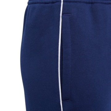 Спортивные штаны Adidas JR Cotton Core 18, 140
