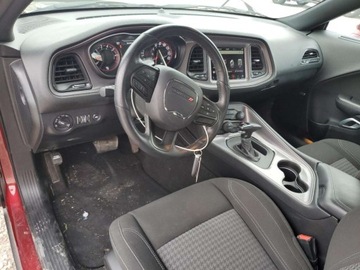 Dodge Challenger III 2023 Dodge Challenger Sxt 2023 3.6l 3.6 Benzyna 303KM, zdjęcie 7