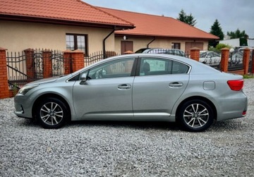 Toyota Avensis III Sedan Facelifting 1.8 Valvematic 147KM 2013 Toyota Avensis 1.8 benzyna 147KM sedan navi kamera cofania LIFT serwis ASO, zdjęcie 19