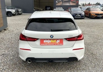 BMW Seria 1 F40 2021 BMW Seria 1 BMW 118i 136 KM 2021r Salon PL 1 wlasciciel Warszawa, zdjęcie 11
