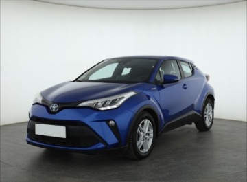 Toyota C-HR I Crossover Facelifting 1.8 Hybrid 122KM 2021 Toyota C-HR 1.8 Hybrid, Salon Polska, Automat, zdjęcie 1