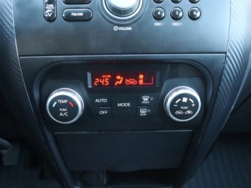 Fiat Sedici 2.0Multijet DPF 135KM 2012 Fiat Sedici 2.0 MultiJet, 4X4, Klima, zdjęcie 12