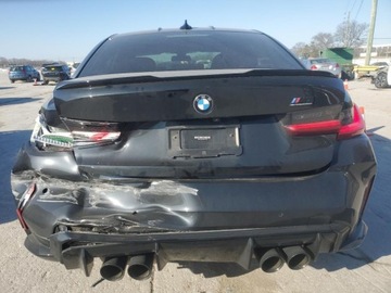 BMW Seria 3 G20-G21 2021 BMW M3 Competition 2021 3.0l 3.0 Benzyna 503KM, zdjęcie 2