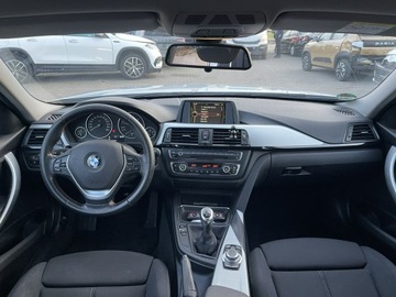 BMW Seria 3 F30-F31-F34 Touring 2.0 318d 143KM 2014 BMW 318 X drive Klimatronik Podgrzewanie, zdjęcie 8