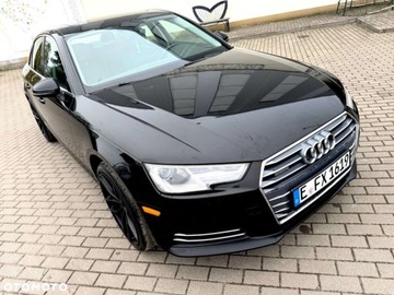 Audi A4 B9 2017 Audi A4 Limousine Audi A4 Limousine 2.0 Benzyna 265KM, zdjęcie 13