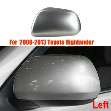 PRO TOYOTA HIGHLANDER 2008-2013 2 KUSU VOZIDLA PRAVÁ LEVÝ STRANA DVEŘE