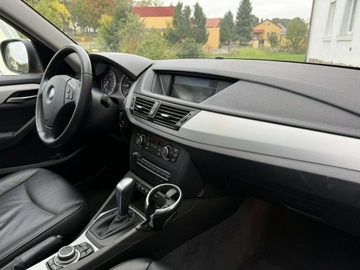 BMW X1 E84 Crossover xDrive20d 177KM 2011 BMW X1 2.0d 177KM 140tys.km. xDrive Bezwypadkowy, zdjęcie 29