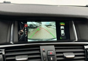 BMW X4 G01 xDrive20d 190KM 2015 BMW X4 I wlasciciel M Sport Hak Gwarancja Bezwypadkowy VAT marza, zdjęcie 35