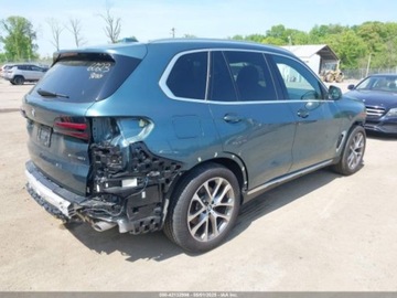BMW X5 G05 2024 BMW X5 xDrive40I 2024 3.0l 3.0 Benzyna 375KM, zdjęcie 5