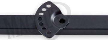 Брендированная подставка, настенная вешалка для электрогитар.