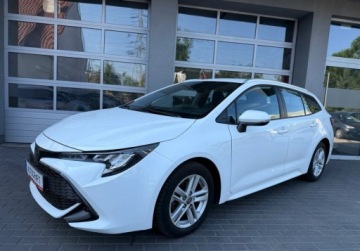 Toyota Corolla XII TS Kombi 1.2 Turbo D-4T 116KM 2022 Toyota Corolla salon Polska, FV-VAT 23 1.2 Benzyna 116KM, zdjęcie 24
