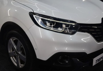 Renault Kadjar Crossover 1.6 dCi 130KM 2016 Renault Kadjar Bogate wyposazenie - Biala perla 1.6 Diesel 130KM, zdjęcie 12