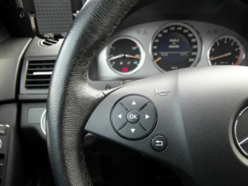 Mercedes Klasa C W204 Limuzyna 1.8 200 K 184KM 2008 Mercedes-Benz Klasa C AMG Avantgarde Kompressor Doinwestowany 1.8 Benzyna, zdjęcie 27