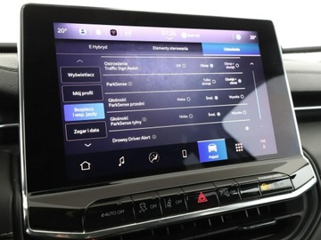 Jeep Compass II 2022 Jeep Compass Limited mHEV automat półskóra navi, zdjęcie 27