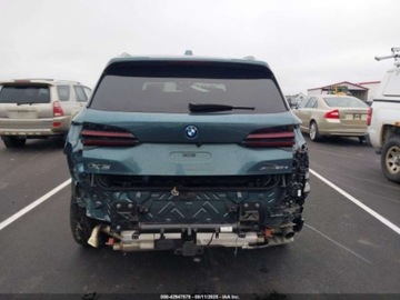 BMW X5 G05 2025 BMW X5 Phev xDrive50E 2025 3.0l 3.0 Hybryda 308KM, zdjęcie 4