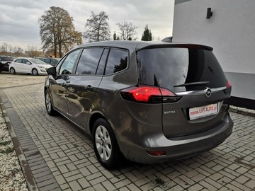 Opel Zafira C Tourer 1.6 CDTI ECOTEC 136KM 2016 Opel Zafira 1.6 CDTI 135KM # Cosmo # Klima # Navi, zdjęcie 7