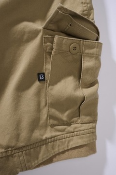 Spodenki Brandit Packham Vintage Shorts camel XXL