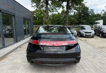 Honda Civic VIII 2006 Honda Civic Honda Civic 2.2i-CTDi TypeS 2.2 Diesel 140KM, zdjęcie 19