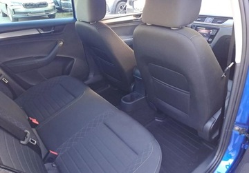 Skoda Rapid II Liftback Facelifting 1.0 TSI 110KM 2018 Skoda RAPID SmartLink Biksenon Climatronic Tempomat Grzane fotele Salon PL, zdjęcie 10