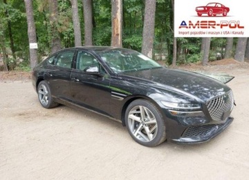  Genesis G80 3.5T Sport 2024 3.5 Benzyna 375KM
