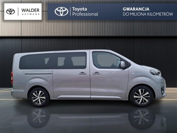 Toyota Verso 2024 Toyota PROACE VERSO 2.0 D4-D Long VIP 2.0 D4-D LON, zdjęcie 2