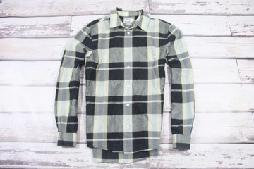 ACNE STUDIOS JEFFREY MUL CHECK SHIRT MĘSKA KOSZULA