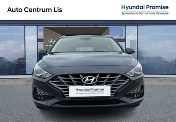 Hyundai i30 III 2023 Hyundai i30 Salon Polska, Faktura VAT 23, ASO, Display 1.5 Hybryda 160KM, zdjęcie 7