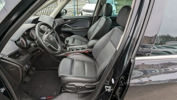Opel Zafira C Tourer 1.4 Turbo ECOTEC 140KM 2013 Opel Zafira 1.4T 140PS OPŁACONY Bezwypadkowy, zdjęcie 10