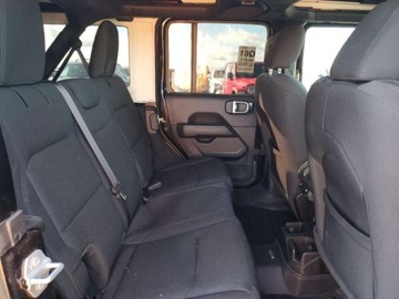 Jeep Wrangler IV 2023 Jeep Wrangler 2023, Sahara, 2.0L, od ubezpieczalni 2.0 Benzyna 270KM, zdjęcie 8