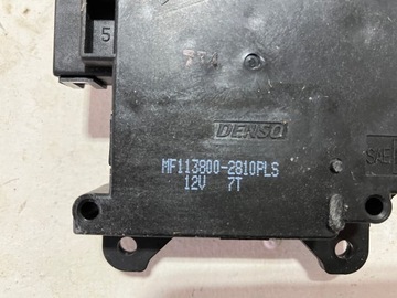 AURIS II MOTOREK RADIÁTORU MF113800-2810PLS