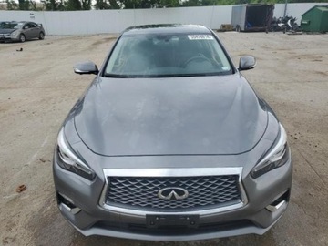 Infiniti Q50 II 2021 Infiniti Q50 Luxe, 2021r., 4x4, 3.0L 3.0 Benzyna 300KM, zdjęcie 4