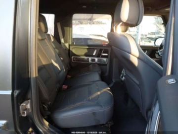 Mercedes Klasa G W464 2023 Mercedes-Benz Klasa G 63 4Matic 2023 4.0 Benzyna 577KM, zdjęcie 12