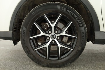 Toyota RAV4 IV MPV Facelifting 2.5 Hybrid 197KM 2016 Toyota RAV 4 2.5 Hybrid, Salon Polska, Serwis ASO, zdjęcie 11