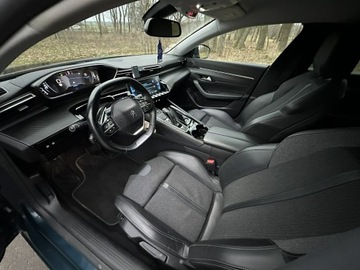 Peugeot 508 2020 Peugeot 508 2.0 BlueHDi 163 km Allure Kamery Autom, zdjęcie 18