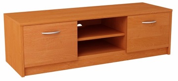 Szafka stolik RTV 2DC 120cm OLCHA komoda szafa regał ROB