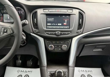 Opel Zafira C Tourer Facelifting 1.4 Turbo 120KM 2017 Opel Zafira Active Navi Klima Gwarancja Raty Zamiana 1.4 Benzyna 120KM, zdjęcie 20