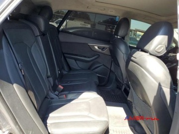 Audi Q8 2019 Audi Q8 2019 r.,3,0L PRESTIGE S-LINE 3.0 Benzyna 335KM, zdjęcie 10