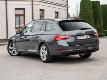 Skoda Superb III Kombi 1.6 TDI 120KM 2017 Škoda Superb Skoda Superb Sport Line 1.6TDI CR, zdjęcie 13