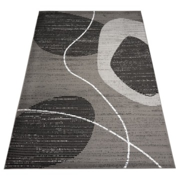 Dywan LUXURY 80x150 BCF Miękki Nowoczesny Elegancki Modny Różne Wzory