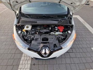 Renault ZOE I 2016 RENAULT ZOE NAVI KAMERA KEYLESS BATERIA NA WLASNOSC, zdjęcie 35